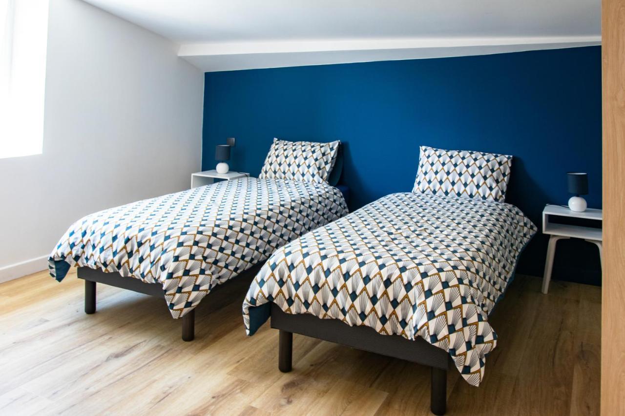 Chambres D'Hote Maeva Balanzac Bagian luar foto