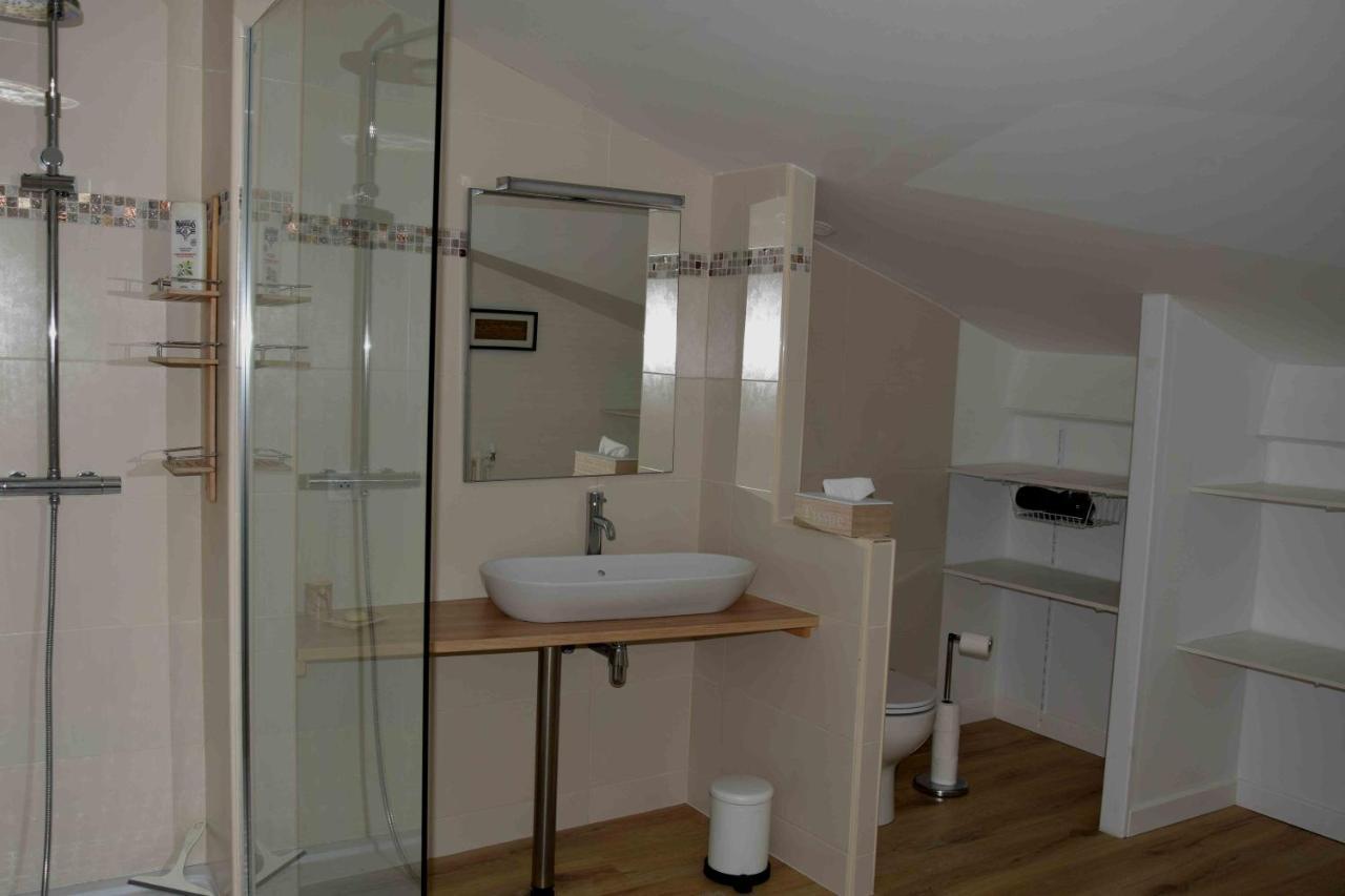 Chambres D'Hote Maeva Balanzac Bagian luar foto