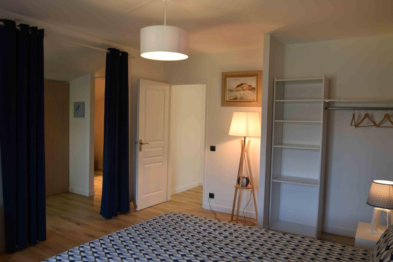 Chambres D'Hote Maeva Balanzac Bagian luar foto